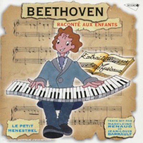 Beethoven: Raconte Aux Enfants