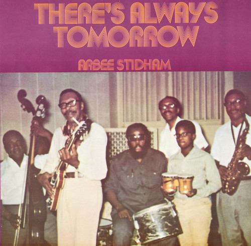 Arbee Stidham - There's Always Tomorrow