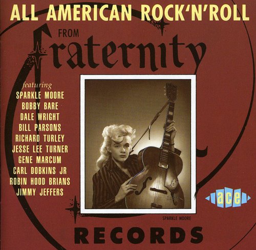 All American Rock from Fraternity /  Various [Import]