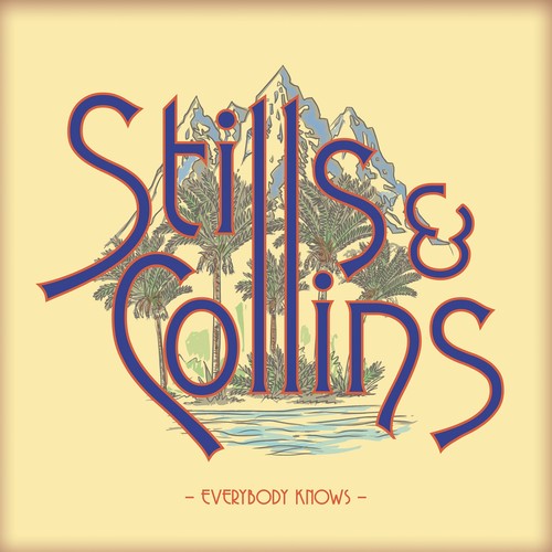 Stephen Stills and Judy Collins - Everybody Knows