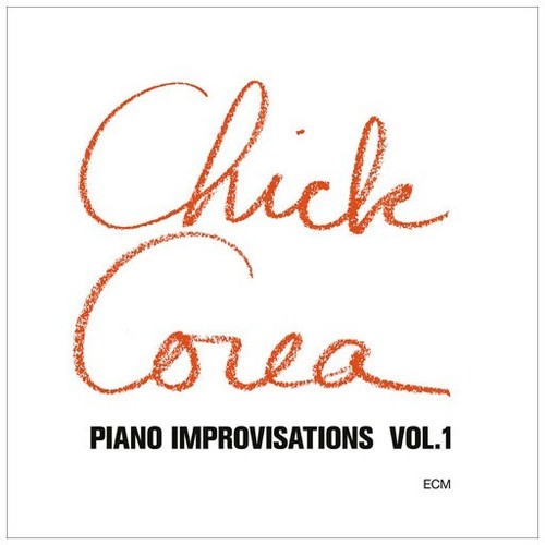 Chick Corea - Piano Improvisations 1