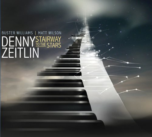 Denny Zeitlin - Stairway to the Stars