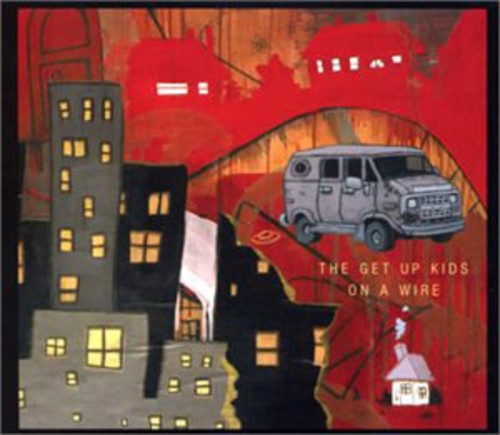 The Get Up Kids - On a Wire