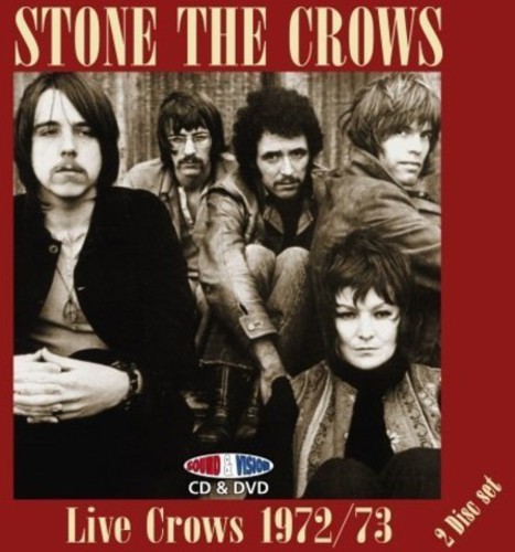 Live Crows 1972 - 73 [Import]