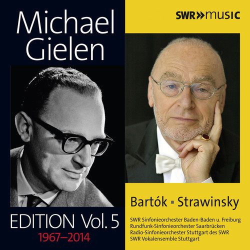 Michael Gielen - Michael Gielen Edition, Vol. 5 ''1967-2014''