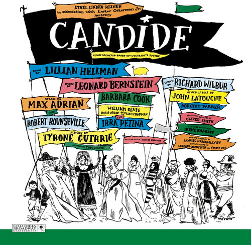 Candide /  O.B.C. [Import]