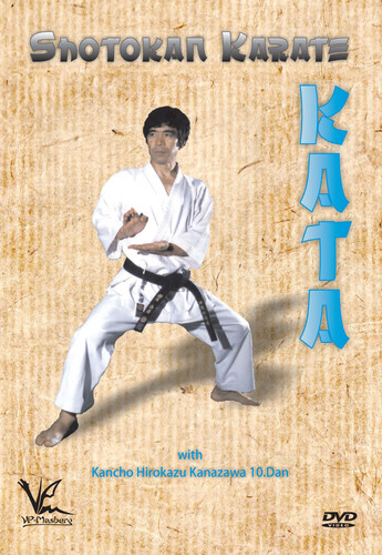 Shotokan Karate Kata (17 Katas with Bunkai)