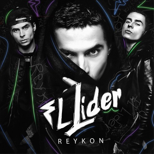 Reykon - El Lider