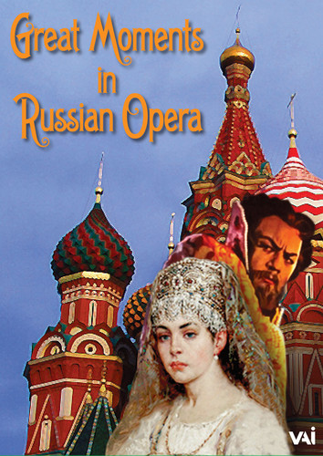Great Moments in Russian Opera