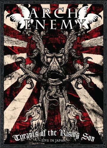 Arch Enemy - Tyrants Of The Rising Sun / (Arg)