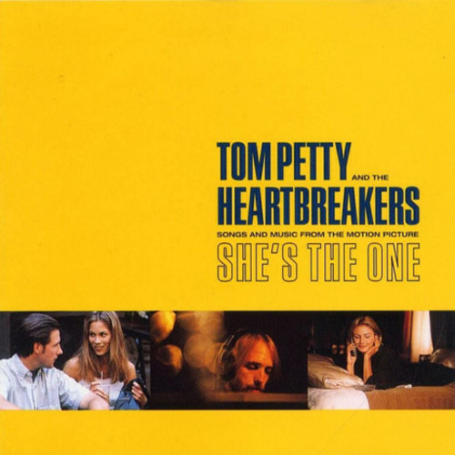 Tom Petty & The Heartbreakers - Songs and Music From The Motion Picture She's The One [LP]