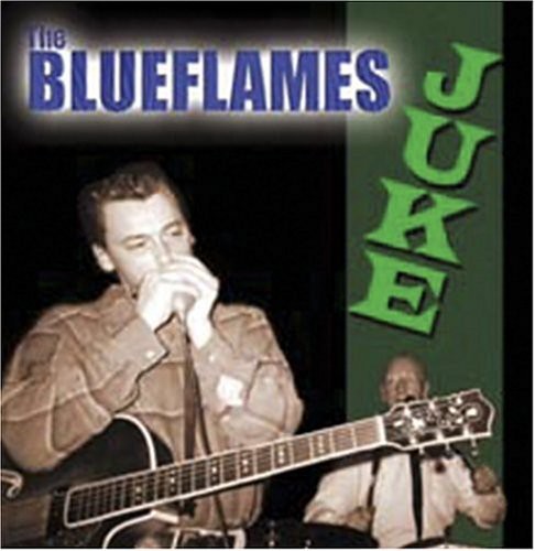 Blue Flames - Juke