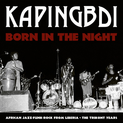 Kapingbdi - Born in the Night