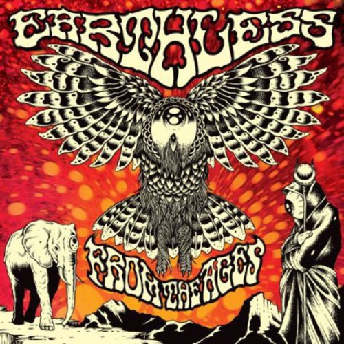 Earthless - From The Ages