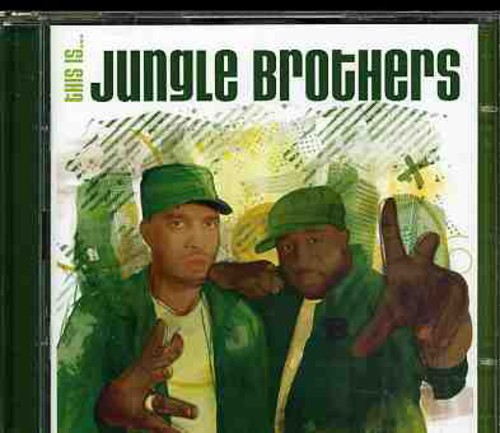 Jungle Brothers - This Is Jungle Brothers [Import]