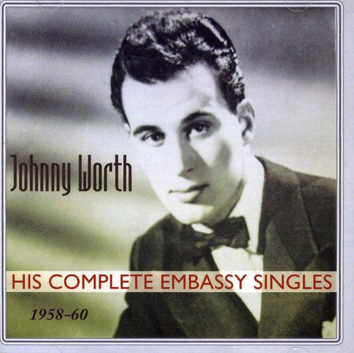 His Complete Embassy Singles 1958-60