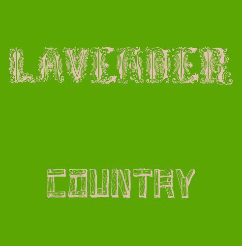 Lavender Country - Lavender Country [Vinyl]