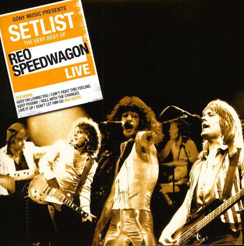 REO Speedwagon - Setlist: The Very Best Of Reo [Import]