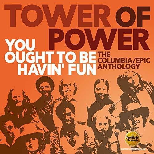 You Ought To Be Havin Fun [Import]