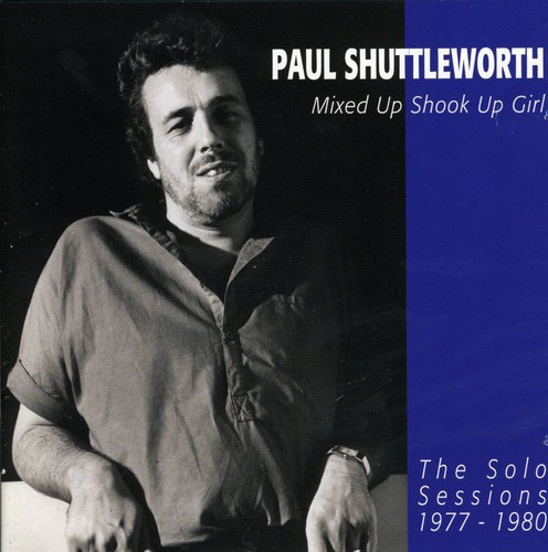 Mixed Up Shook Up Girl [Import]