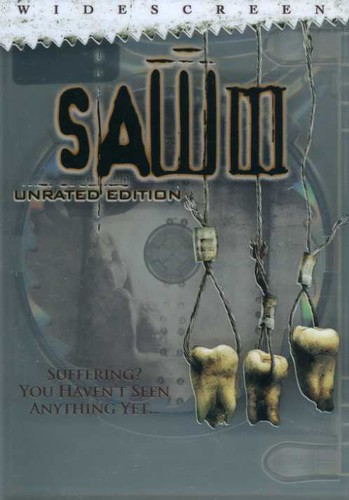 Saw [Movie] - Saw III [Unrated]
