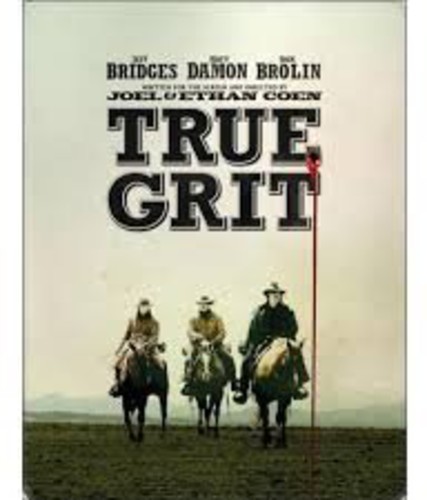 True Grit (2010) - True Grit (2010) / (Stbk)