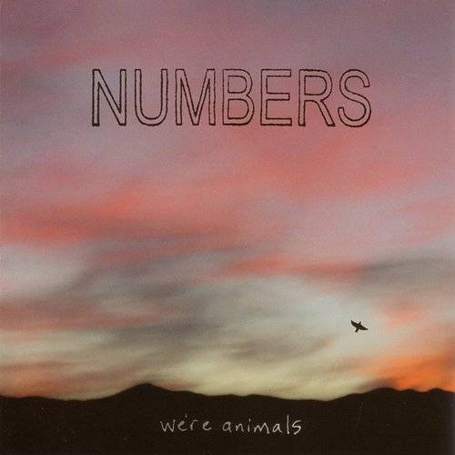 Numbers - We're Animals
