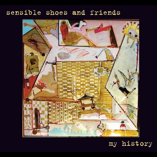 Sensible Shoes & Friends - My History