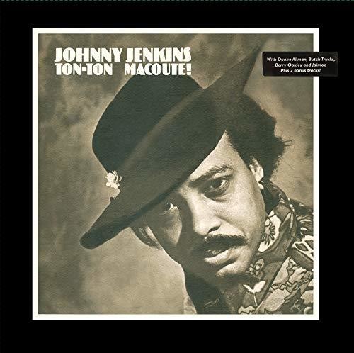 Johnny Jenkins - Ton Ton Macoute [180 Gram]