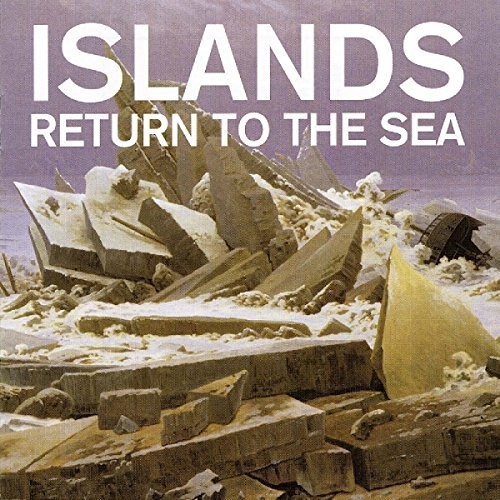 Islands - Return To The Sea (Gate) [180 Gram] [Download Included]