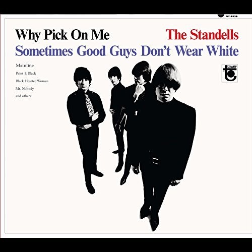 Standells - Why Pick On Me