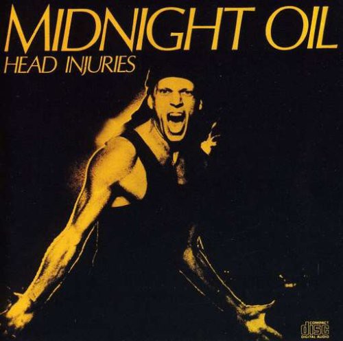 Midnight Oil - Head Injuries (Remastered)