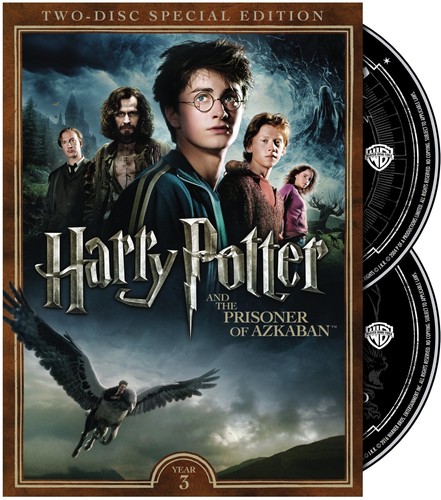 Harry Potter [Movie] - Harry Potter and the Prisoner of Azkaban
