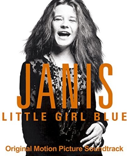 Janis Joplin - Janis: Little Girl Blue (Original Soundtrack)