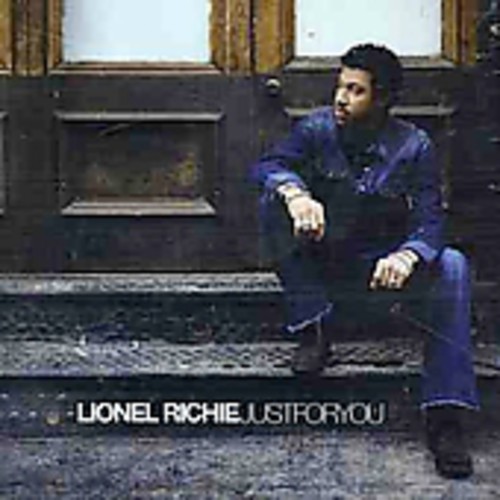 Lionel Richie - Just For You [Includes Bonus Track]