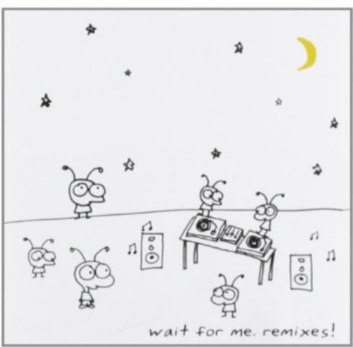 Moby - Wait for Me Remixes