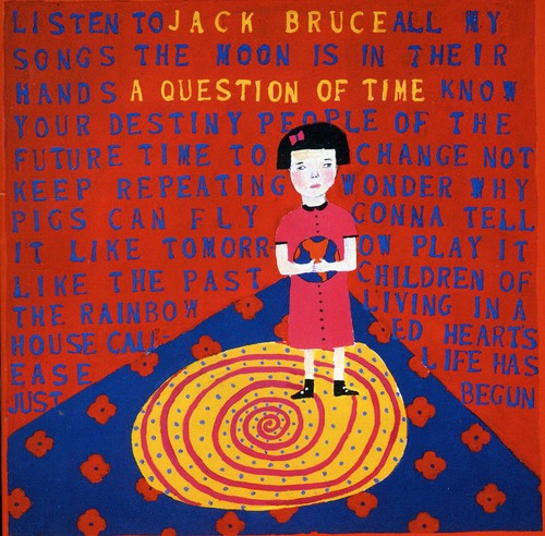 Jack Bruce - Question Of Time [Import]