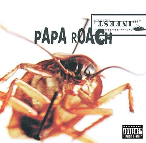 Papa Roach - Infest [LP]