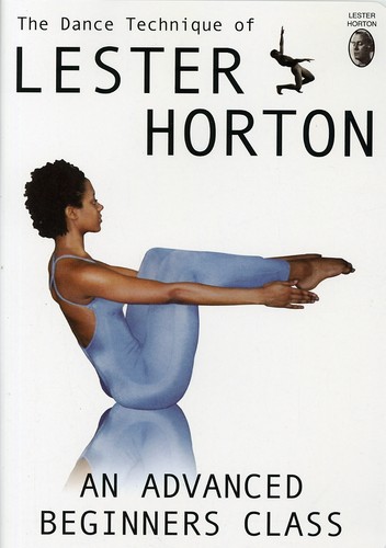 Dance Technique of Lester Horton: Guide for Teachi