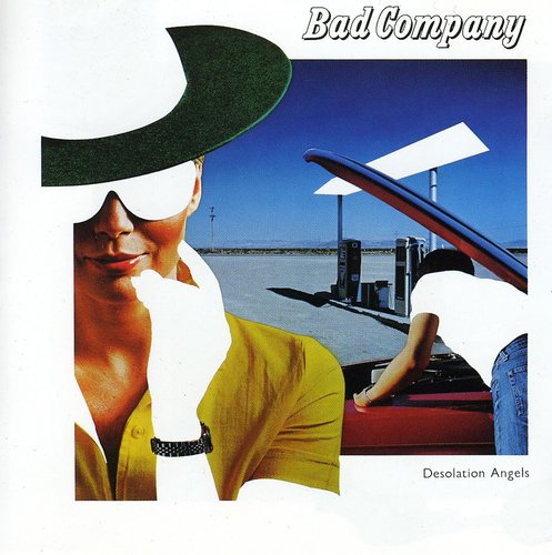 Bad Company - Desolation Angels [Import]