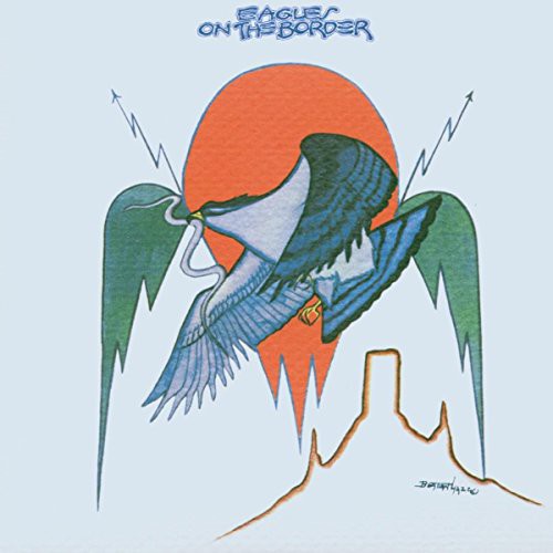 Eagles - On The Border [Vinyl]