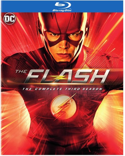 The Flash: The Complete Third Season (DC)