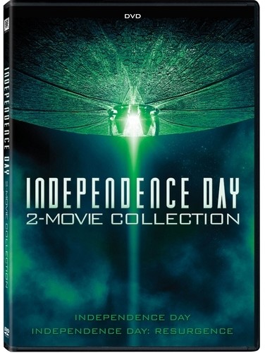 Independence Day: 2-Movie Collection