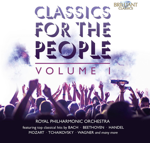 Various Artists - Classics for the People 1