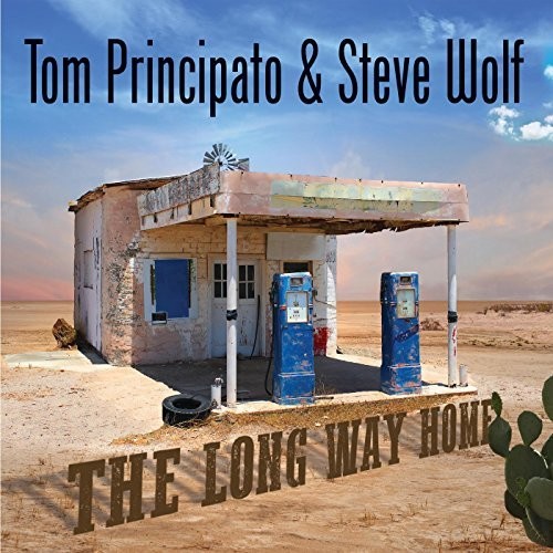 Tom Principato - Long Way Home