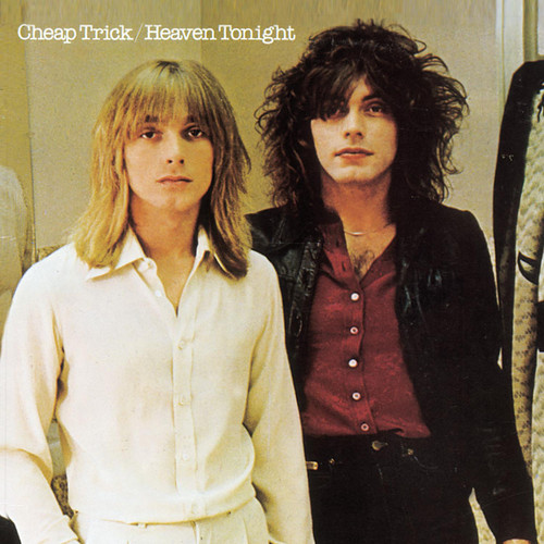 Cheap Trick - Heaven Tonight [Vinyl]
