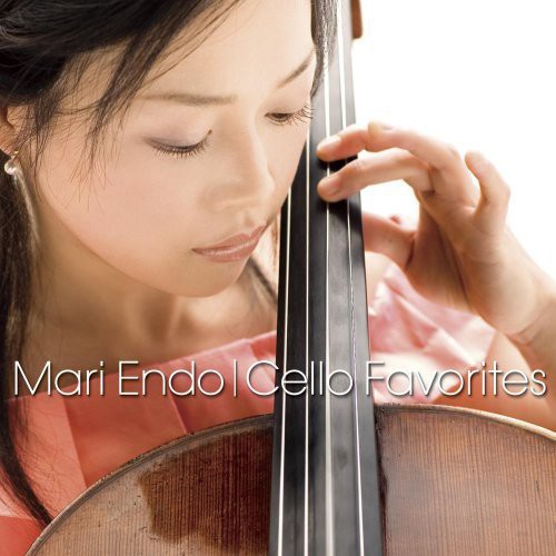Sally Garden /  Cello Favorites