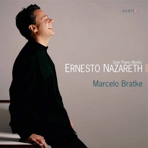Marcelo Bratke - Solo Piano Works