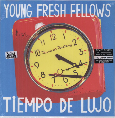 Young Fresh Fellows - Tiempo De Lujo [LP]