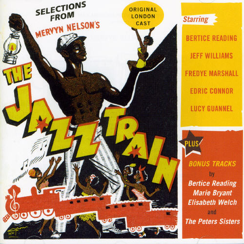 Jazz Train /  O.L.C.